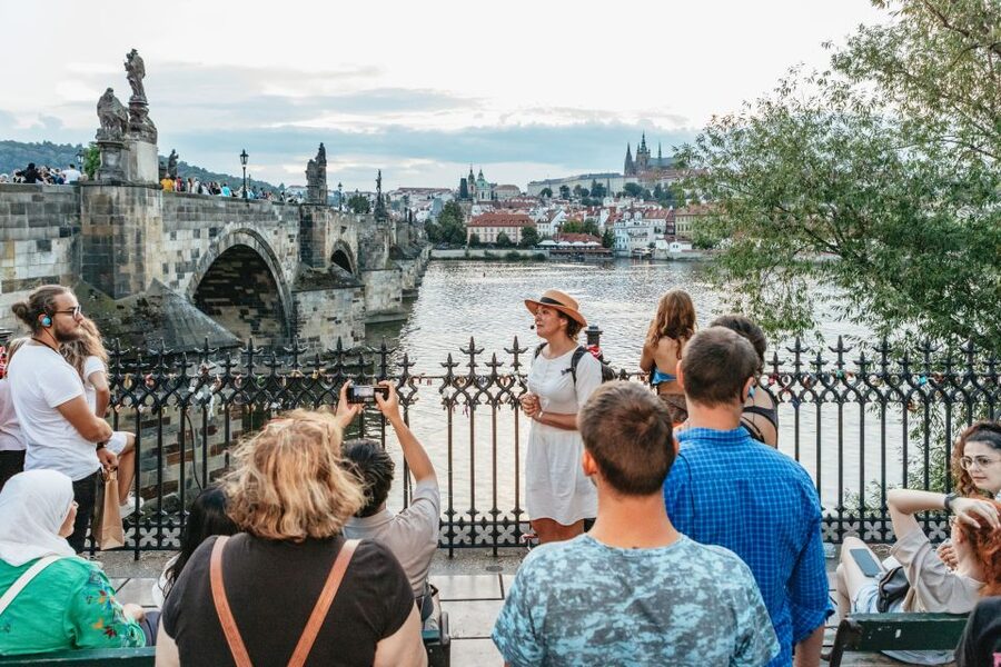 Prague: Ghost Walking Tour Where Legends Come To Life - Is it suitable for children?