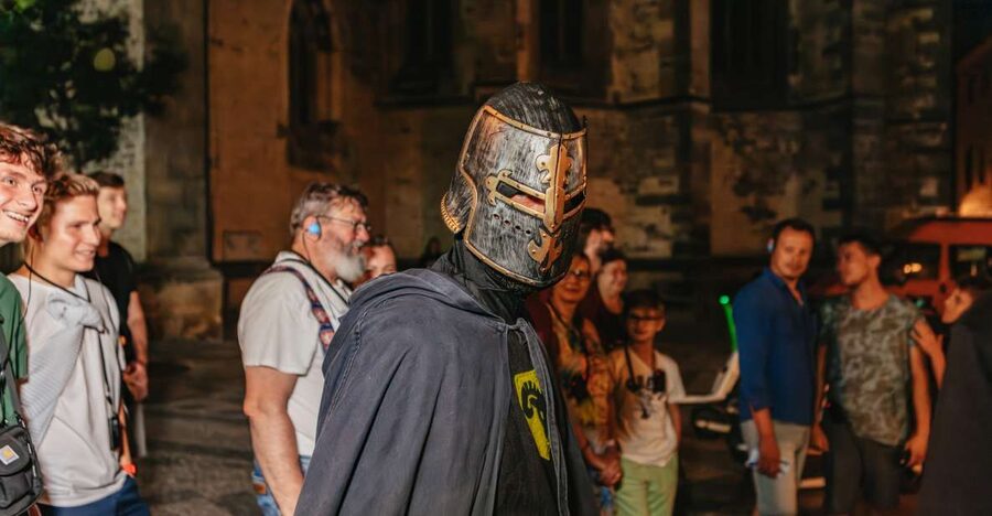 Prague: Ghost Walking Tour Where Legends Come To Life - The Clementinum and Prague’s learned ghosts