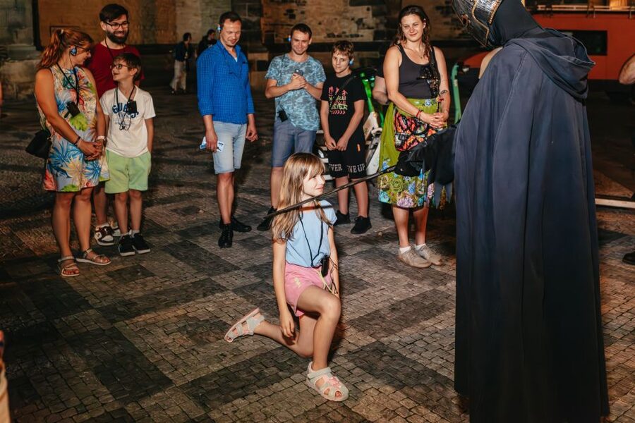 Prague: Ghost Walking Tour Where Legends Come To Life - How the guides shape the night