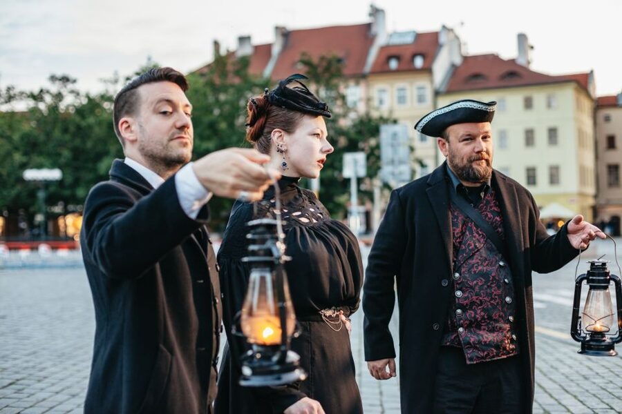 Prague: Ghosts and Legends Nighttime Guided Walking Tour - Who will enjoy this walk most?