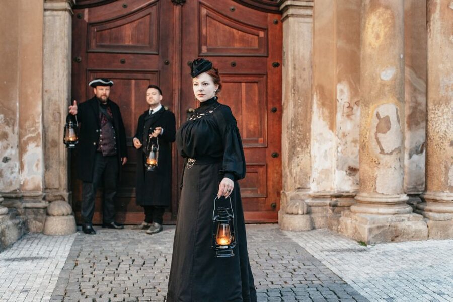Prague: Ghosts and Legends Nighttime Guided Walking Tour - Is $22 a fair price?