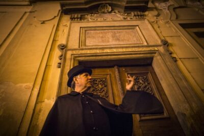 Ghosts and Legends of the Old Town Evening Tour
