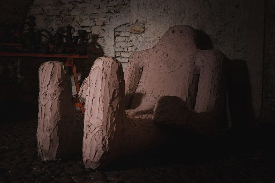 Prague: Ghosts, Legends, Medieval Underground & Dungeon Tour - What the $31 price gets you