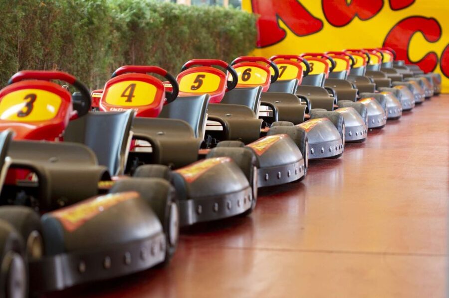 Prague: Go-Kart Racing Experience - Practical details that affect your choice