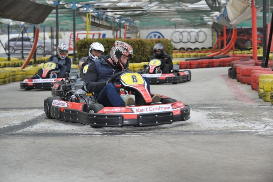 Prague: Go-Kart Racing Experience - Is $78 a fair price?