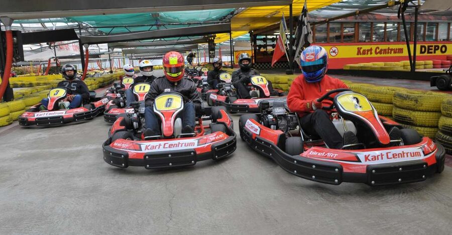 Prague: Go-Kart Racing Experience - Who will enjoy this most?