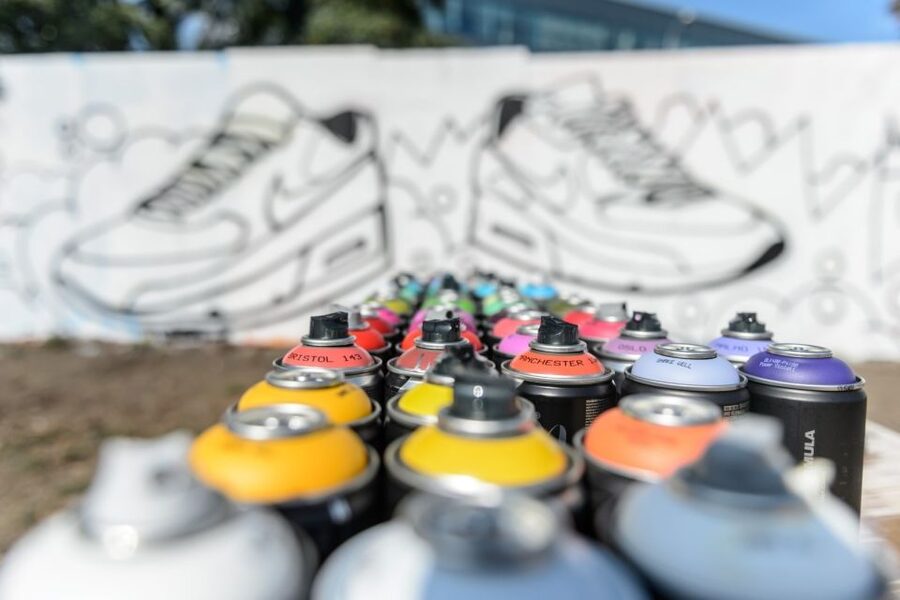 Prague Graffiti Workshop For Groups & Team-Building Groups - Key points to know