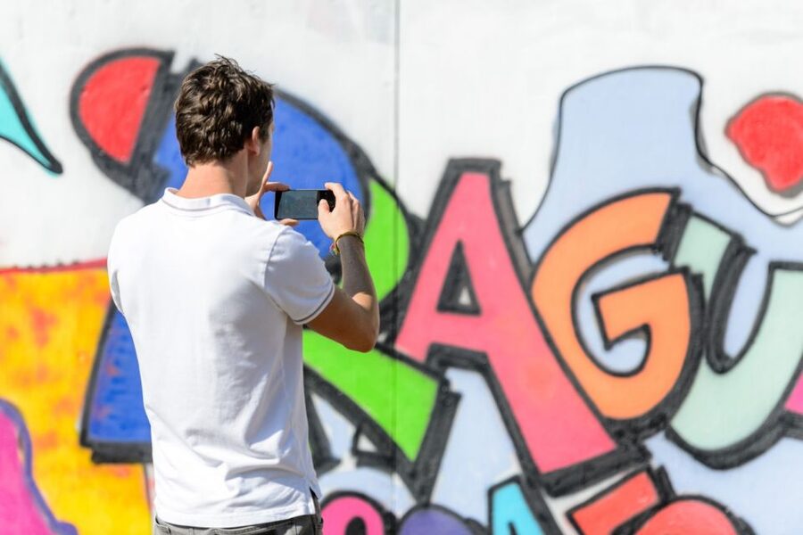 Prague Graffiti Workshop For Groups & Team-Building Groups - A private activity that works for different group types