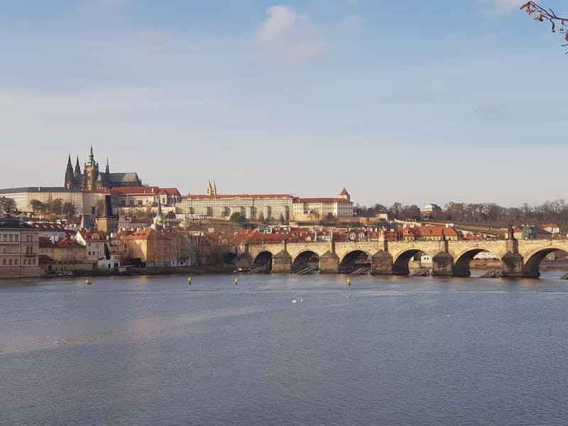 Prague Grand 2,5 hour + 2 hour exterior walking tour - A strong first look at Prague’s historic core