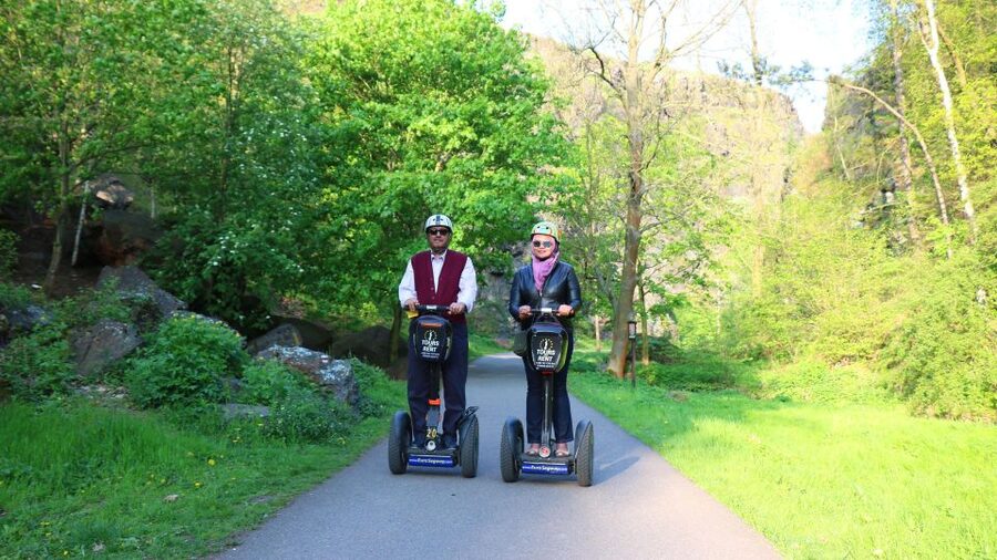 Prague: Grand Segway and eScooter Live Guided City Tour - Prague 6, embassies, and Old Střešovice