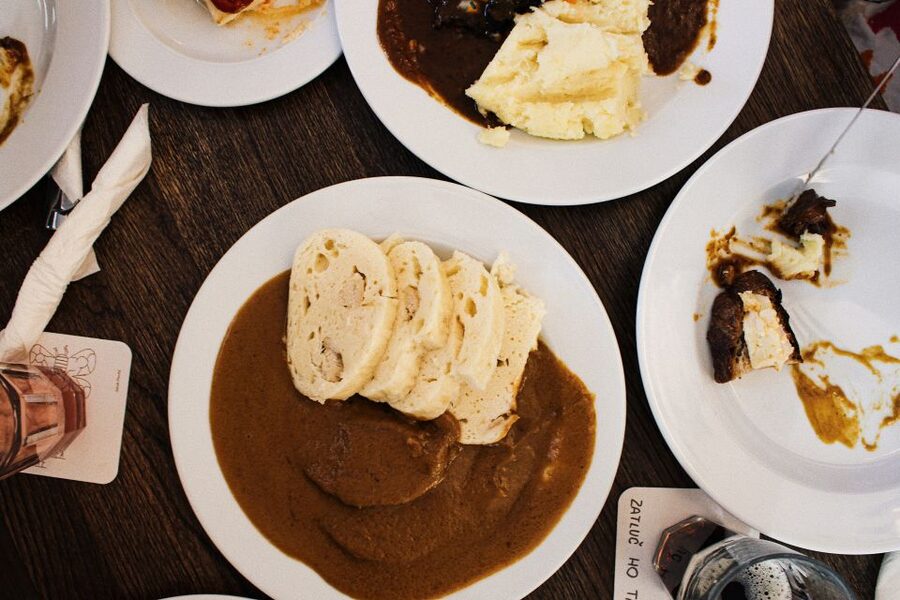 Prague: Guided Food Tour with Tastings - Four food stops, with room for surprises
