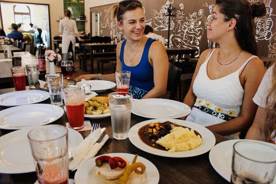 Prague: Guided Food Tour with Tastings - Is $75 a fair price?