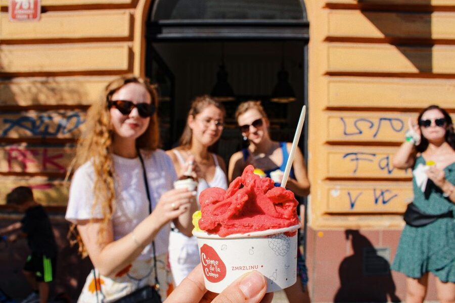Prague: Guided Food Tour with Tastings - What the high rating tells you