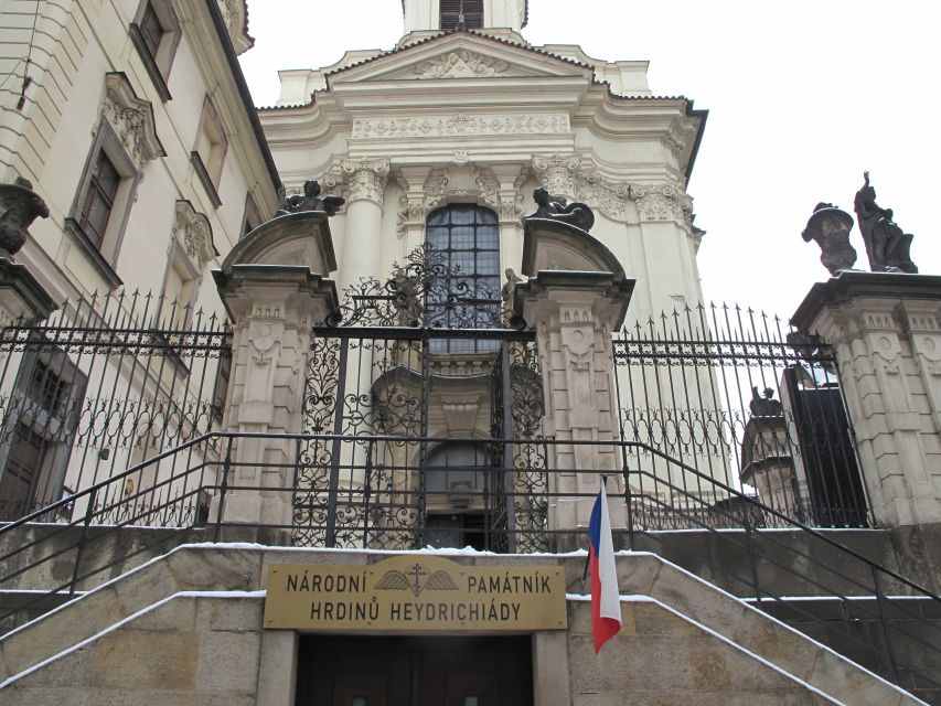 Prague: Guided Operation Anthropoid Tour with Lidice - Why Operation Anthropoid matters in Prague