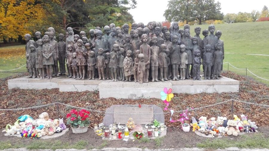 Prague: Guided Operation Anthropoid Tour with Lidice - Lidice, the village that disappeared