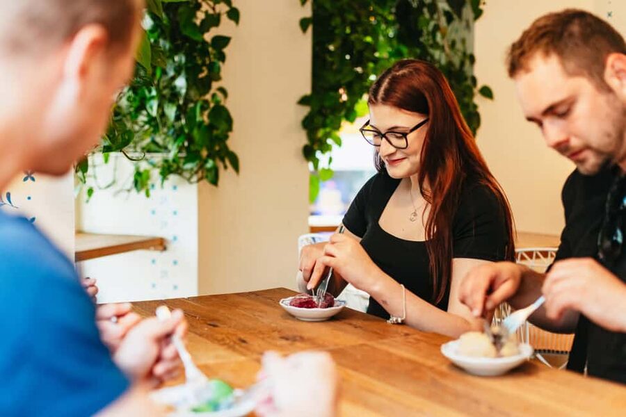 Prague: Guided Street Food Walking Tour - Open sandwiches and the Czech snack tradition