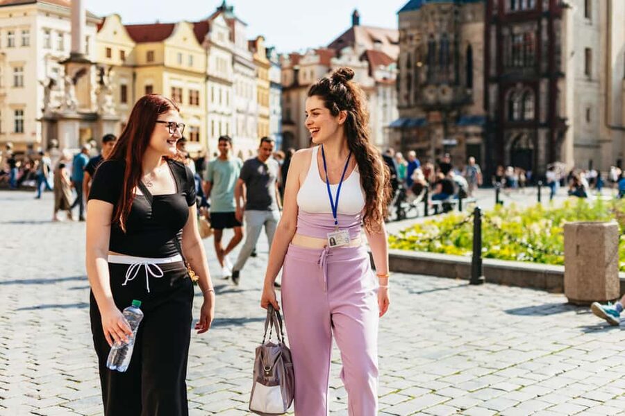 Prague: Guided Street Food Walking Tour - What the guides add beyond the food