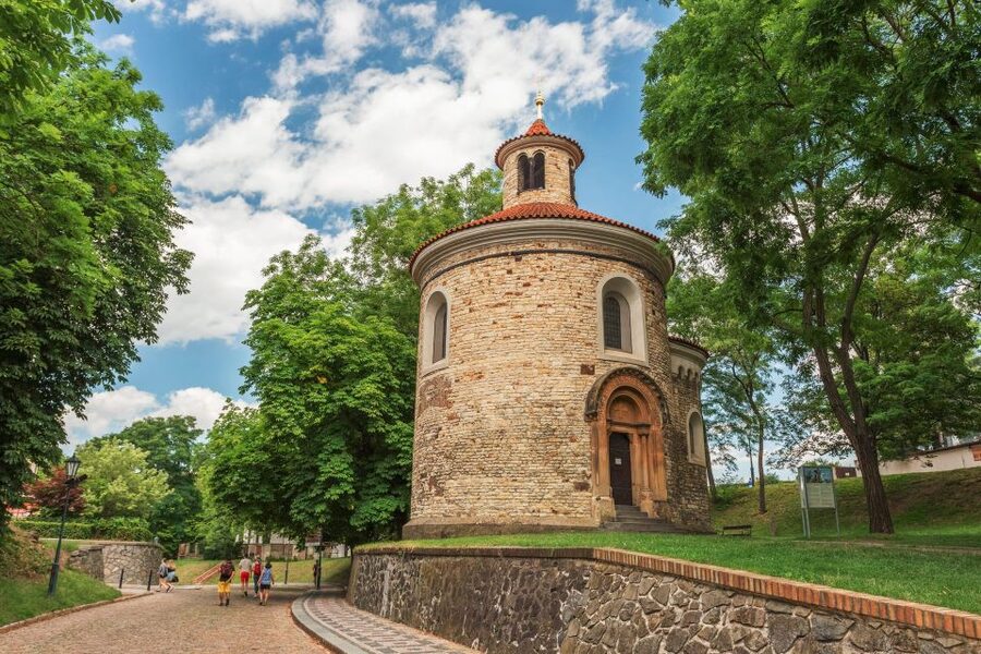 Prague: Guided tour to the historic fortress of Vyšehrad - Is $44 per person a fair price?