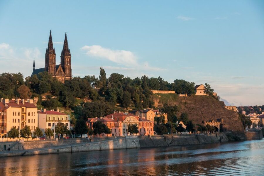 Prague: Guided tour to the historic fortress of Vyšehrad - Practical booking details that matter