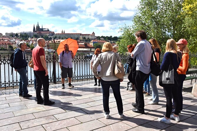 Prague Guided Walking Tour and Cruise with Authentic Czech Lunch - A useful first day in Prague