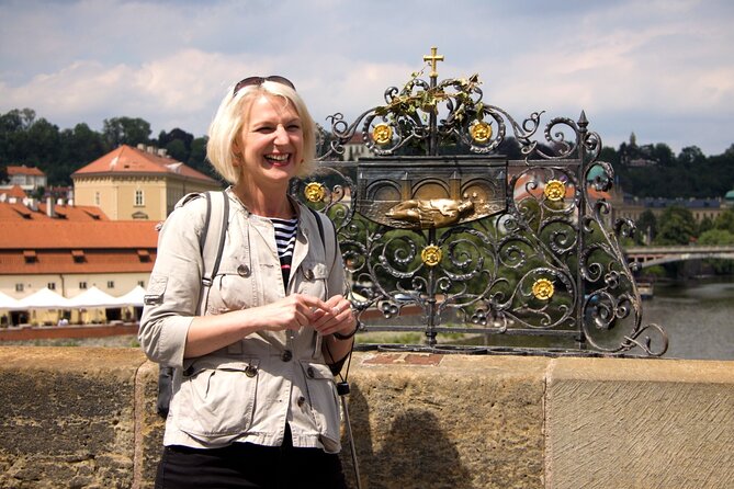 Prague Guided Walking Tour and Cruise with Authentic Czech Lunch - The Vltava cruise and the view from the water