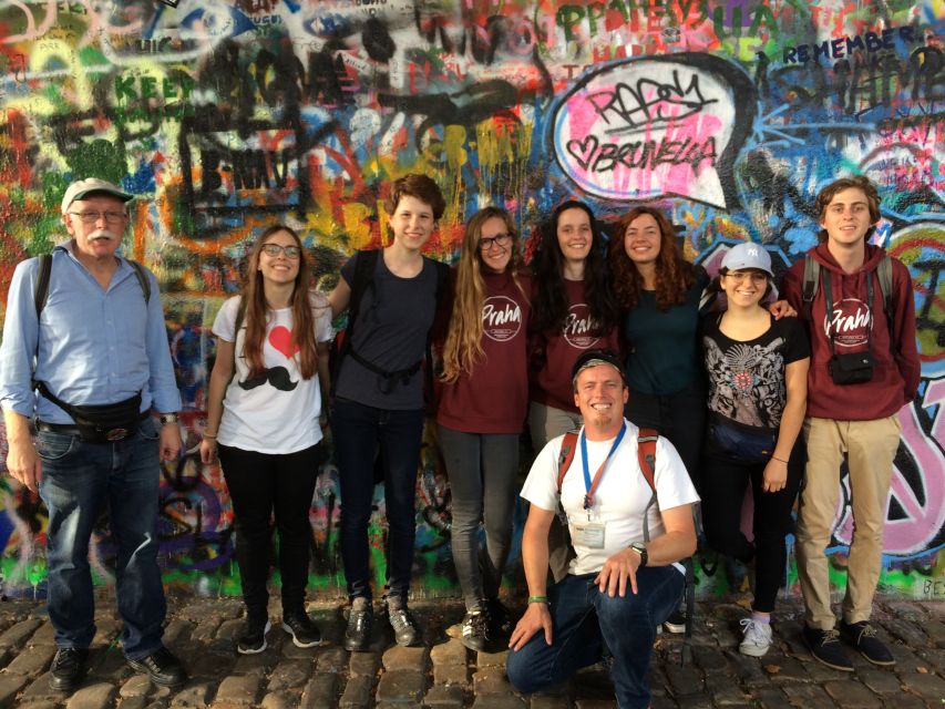 Prague: Half-Day City Highlights Walking Tour - Key points before you book