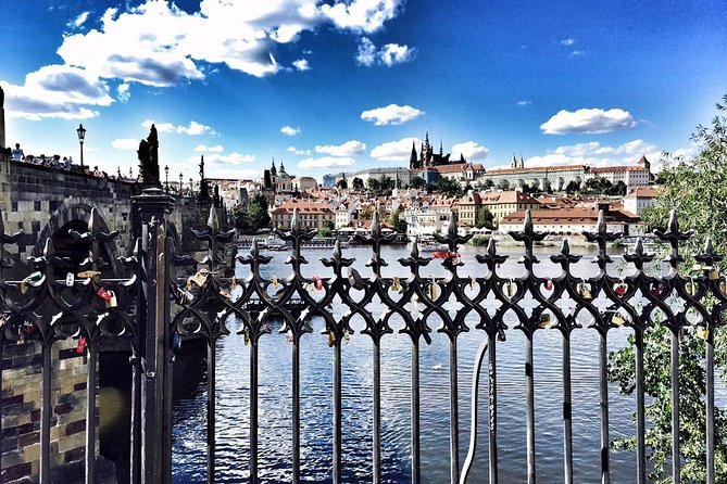 Prague Half Day City Tour by Bus and by Foot - The price and what you receive