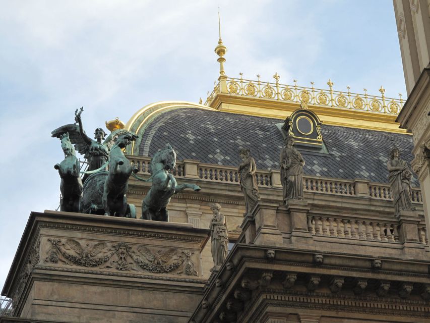 Prague Half-Day City Tour by Car - Why this three-hour introduction works