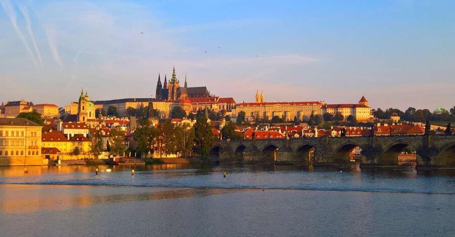 Prague Half-Day City Tour by Car - Old Town Square and the Astronomical Clock