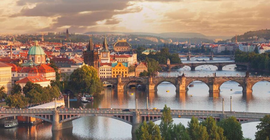Prague Half Day Private Guided Tour by Car or Foot - Key points to know before booking