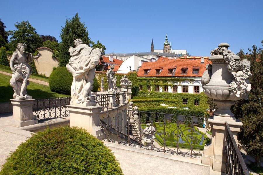 Prague Half Day Private Guided Tour by Car or Foot - Crossing Charles Bridge into the Lesser Town