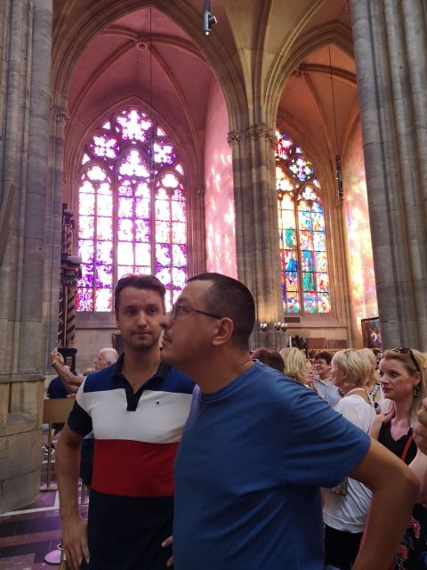 Prague Half Day Private Guided Tour by Car or Foot - A glimpse of New Town and Prague beyond the postcard sights