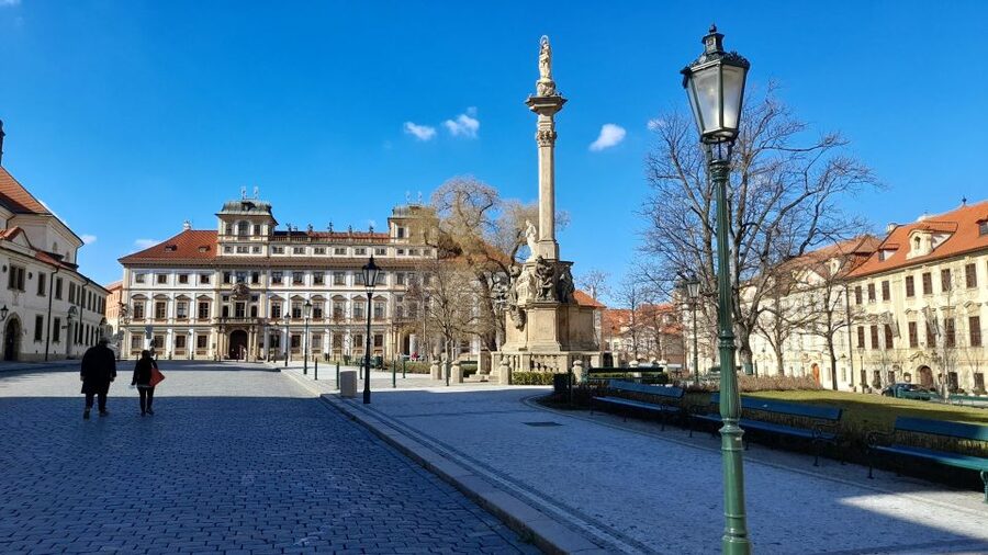 Prague Half Day Private Guided Tour by Car or Foot - Is $155 per person good value?