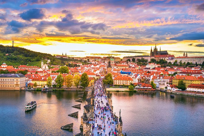 Prague Half Day Private Guided Tour by Car or Foot with Transfers - A smart way to see Prague when time is short