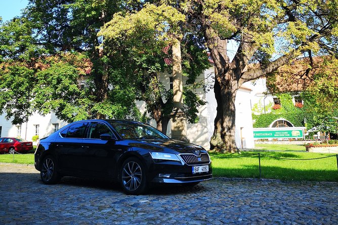 Prague Half Day Private Guided Tour by Car or Foot with Transfers - Old Town Square and the Astronomical Clock