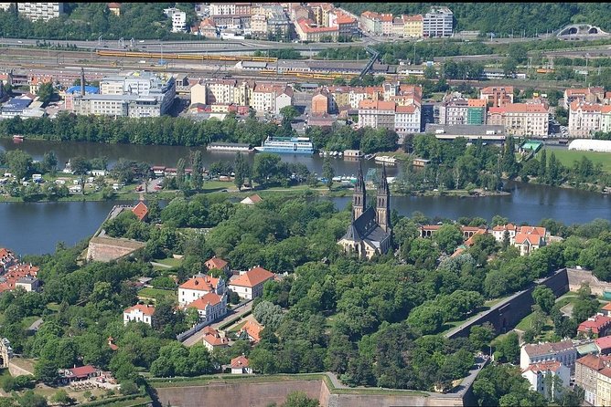 Prague Half Day Private Guided Tour by Car or Foot with Transfers - Frank Gehry’s modern Prague