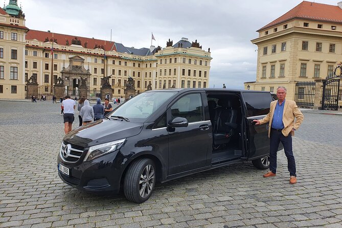 Prague Half Day Private Guided Tour by Car or Foot with Transfers - Strahov Monastery and optional beer tasting