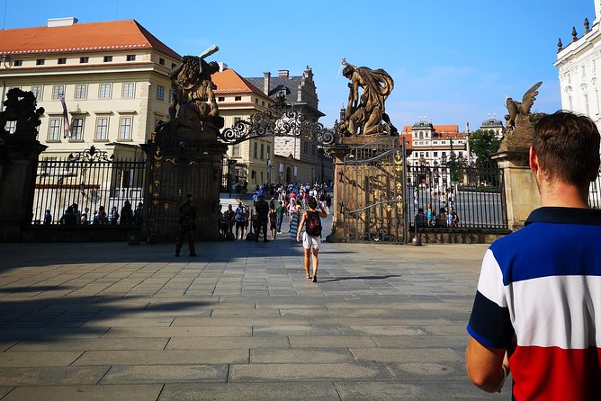 Prague Half Day Private Guided Tour by Car or Foot with Transfers - The Old-New Synagogue and Jewish Prague