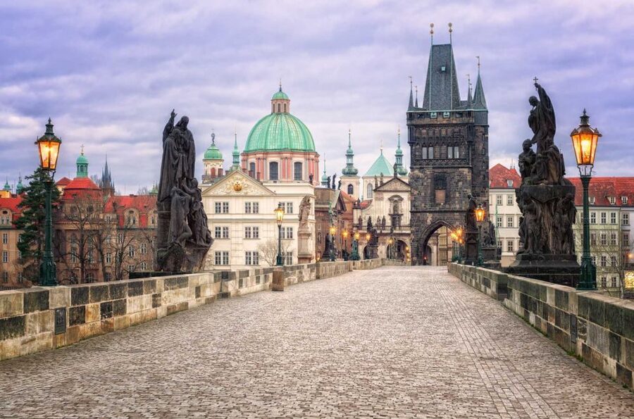 Prague Half-Day Private Walking Tour - A four-hour route through Prague’s historic core