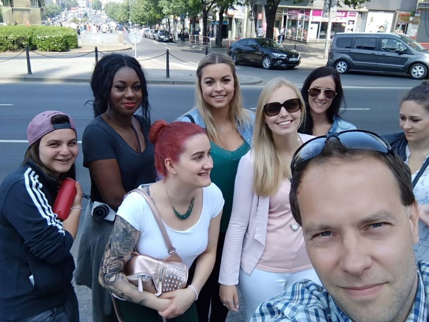 Prague Half-Day Private Walking Tour - Who should book this walking tour