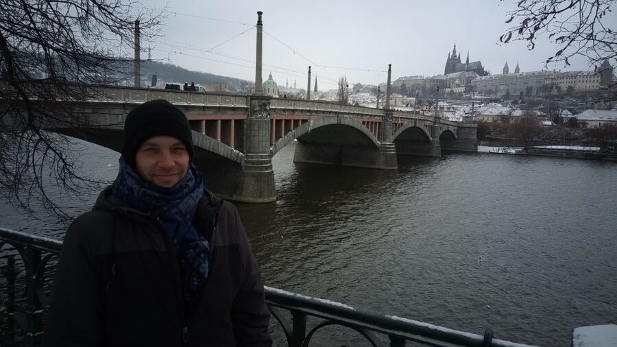 Prague Half-Day Private Walking Tour - Prague Castle and the climb into Mala Strana