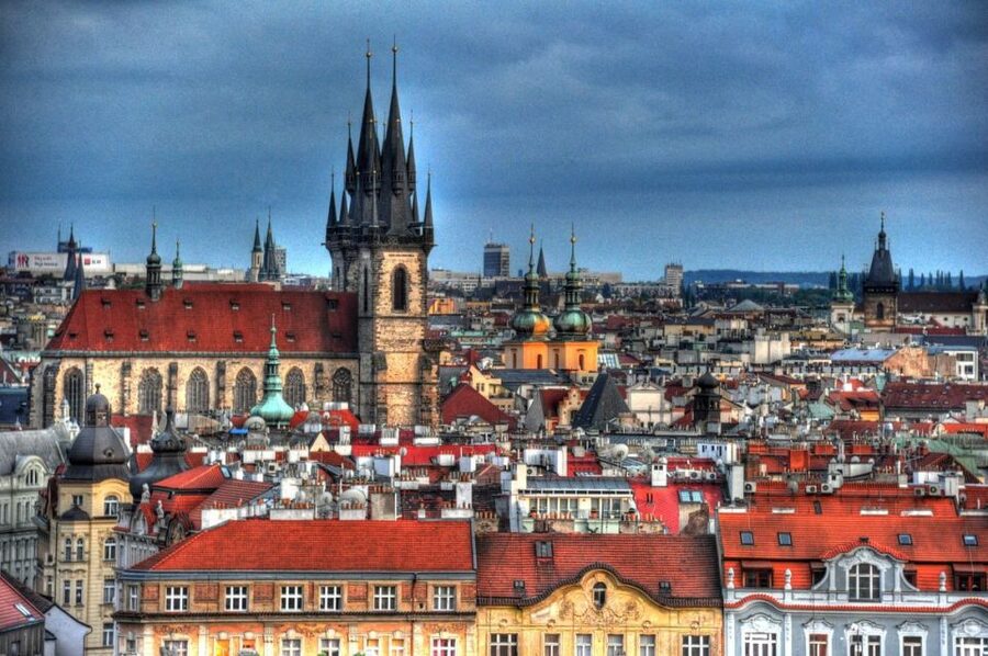Prague Half-Day Private Walking Tour - Charles Bridge and its statues