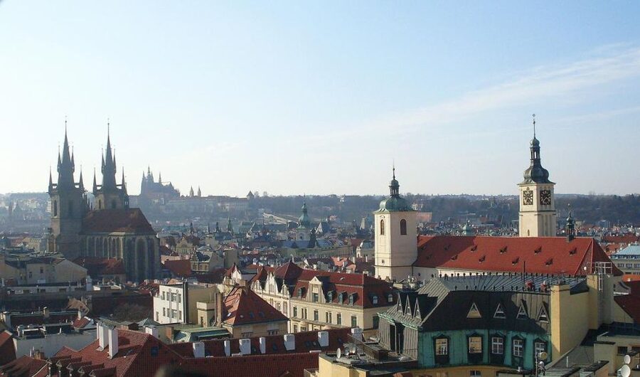Prague Half-Day Private Walking Tour - Celetná Street and the Golem of Prague