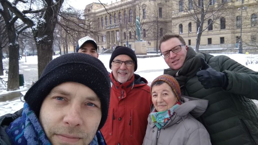Prague Half-Day Private Walking Tour - Wenceslas Square and the old horse markets