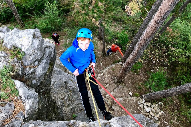Prague Half-Day Rock Climbing Experience with Instructor - From Pivovar Prokopák to the cliff