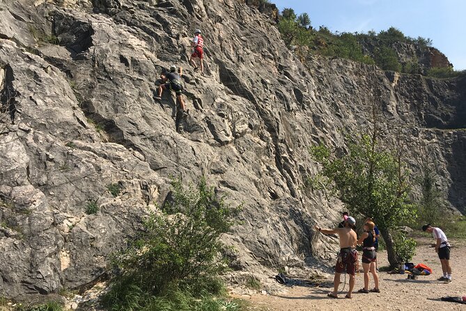 Prague Half-Day Rock Climbing Experience with Instructor - Who will enjoy this climb most?