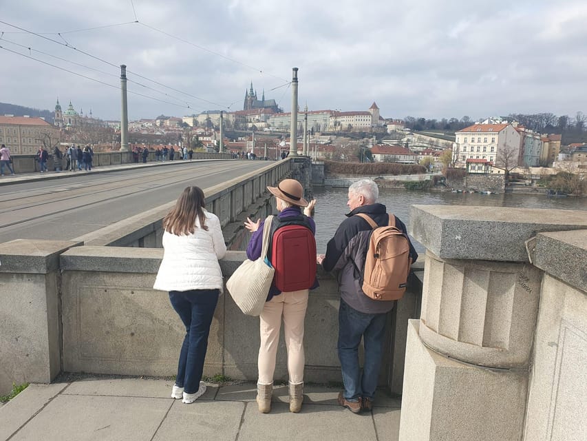 Prague: Hidden Gems Walking Tour with Local Guide - Kafka, the narrowest street, and Prague Venice