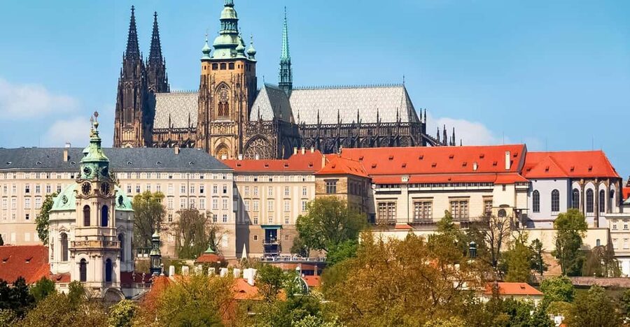 Prague: Hidden Gems Walking Tour with Local Guide - Powder Tower and the old city entrance
