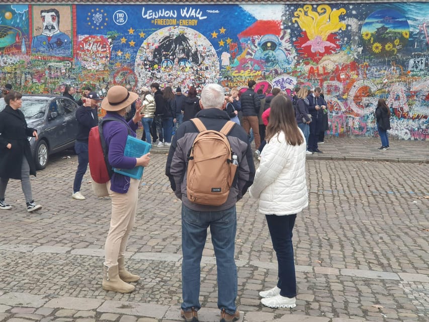 Prague: Hidden Gems Walking Tour with Local Guide - The Old Jewish Cemetery