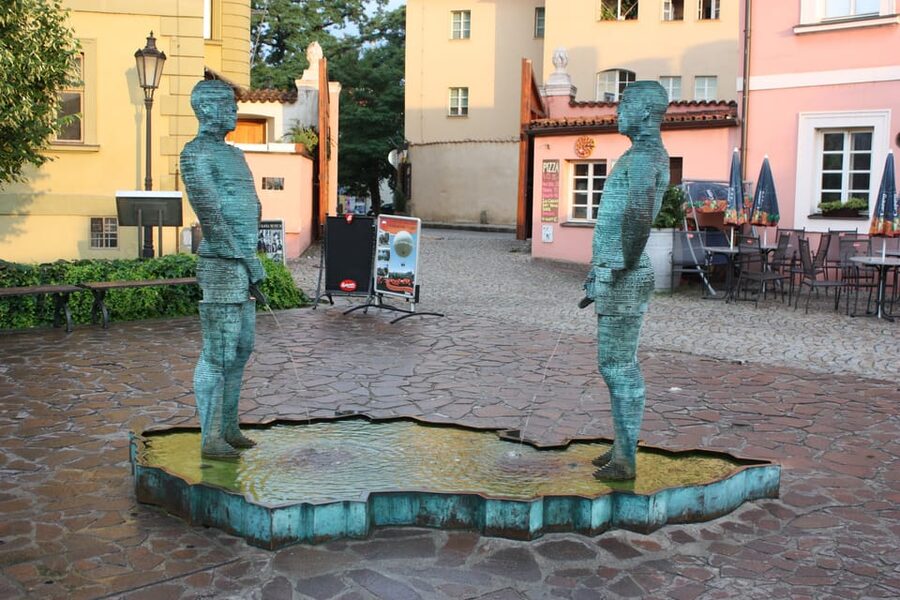 Prague: Hidden Gems Walking Tour with Local Guide - Rudolfinum and Prague’s musical side